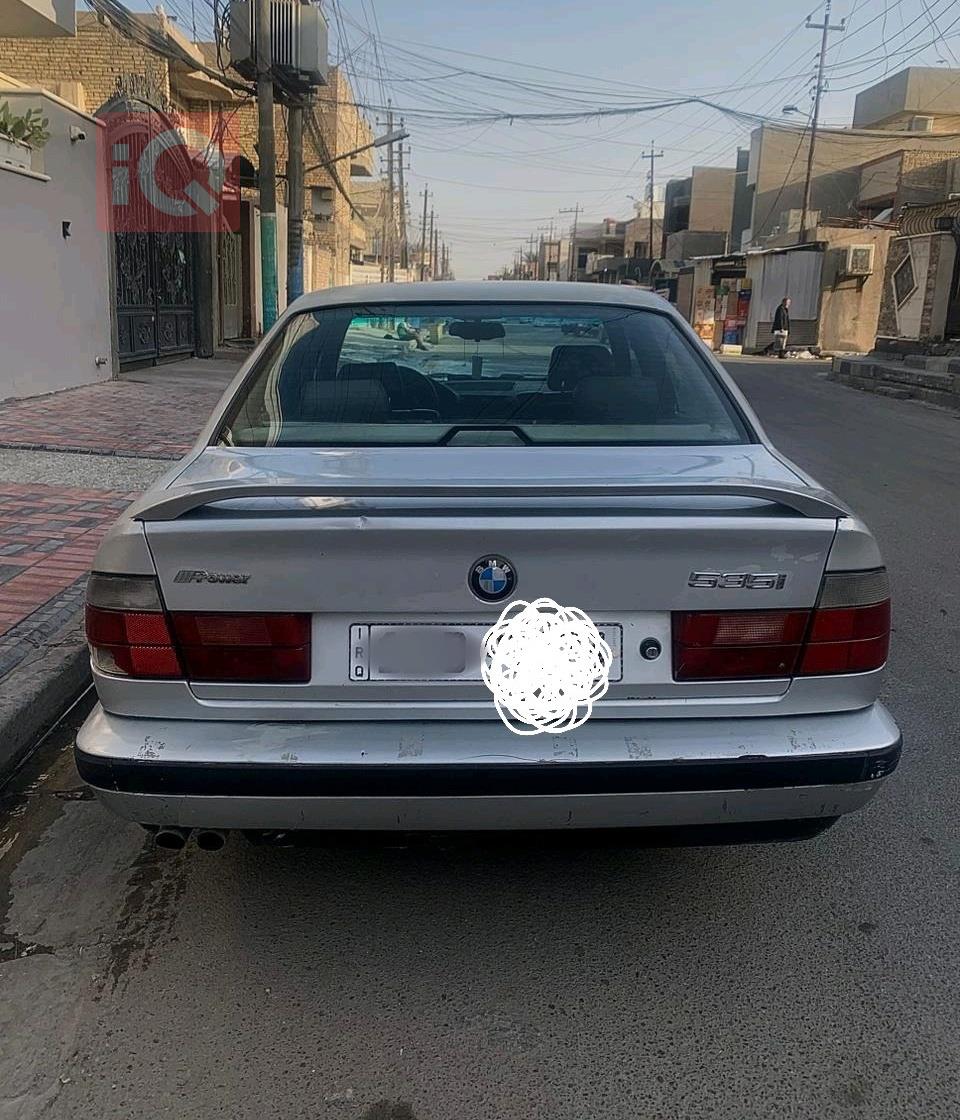 بي ام دبليو الفئة 5